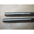 thumbnail image 2 of FABLE- 2 Sharpened Melcut 11/32" (0.3437") Hss 4 Fl Core Drills 5-1/2" To 6" Oal Rh Cut, 2 of 5