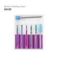 thumbnail image 2 of tooloflife Nail Polishing Head Set Nail Drill Bits DIY Nail Salon Spa Personal Manicure Pedicure Portable, 2 of 2