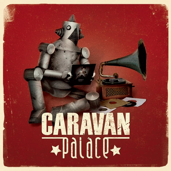 Caravan Palace - Caravan Palace - Music & Performance - Vinyl