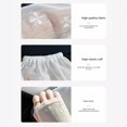 thumbnail image 5 of Manches de Protection Solaire en Dentelle à Pois pour Femmes Conduite et Cyclisme Manches Amples Soleil, 5 of 5