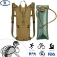 thumbnail image 2 of iMounTEK 3L Tactical Hydration Pack, Adjustable Water Backpack for Hiking, Cycling, Climbing & Running, 2 of 8