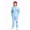 Maddox, variant on Descendant4 Maddox Hatter Costume,Rise Red Cosplay Tie Dye Jumpsuit Outfits,Movie Character Role Play Dress Up for Halloween Party,Size 130