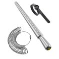 thumbnail image 1 of Conical Ring Sizer Tool Set for Jewelry Repair, 1 of 5