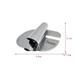 thumbnail image 3 of Birdeem Sewing Machine Needles,Sewing Rolled Hemmer Foot Sewing Rolled Hemmer Foot Universal 3-10Mm Wide Rolled Hem Pressure Foot Sewing Machine Presser Foot Hemmer Foot, 3 of 3
