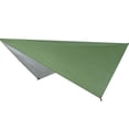 thumbnail image 5 of SPRING PARK Butt Double Hammock Tent Rain Fly Cover for Camping, Hiking, Backpacking, Easy Set Up, Waterproof Tent Polyester, 5 of 7