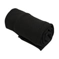 thumbnail image 4 of Toalla de gimnasio Toalla suave y fría 30x80cm/12 pulgadas x 32 pulgadas para cuello y cara Toalla de enfriamiento de secado rápido Toalla fresca para Negro, 4 of 8