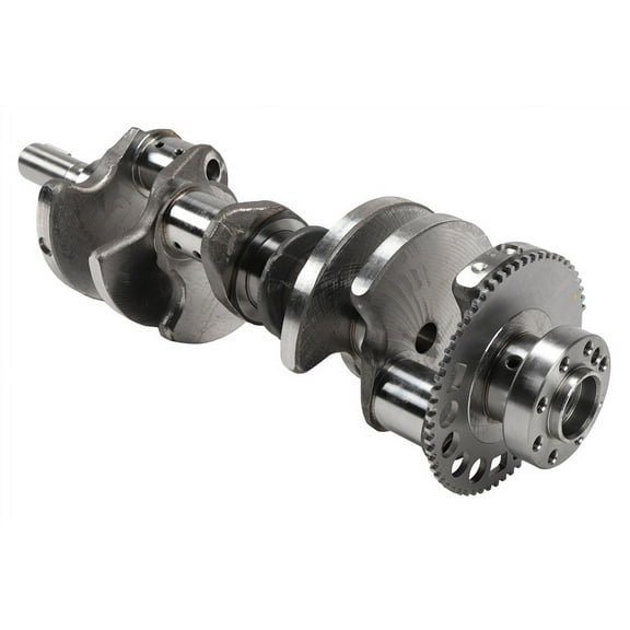 GM Genuine Parts Engine Crankshaft