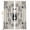 Light Brown, variant on Vintage Bees Crowns Blackout Curtains for Bedroom/Living Room, Pinch Pleated Black Out Curtains, Rustic Leaves Rings Burlap Room Darkening Window Drapes with Hooks 2 Panels, 39"x70"