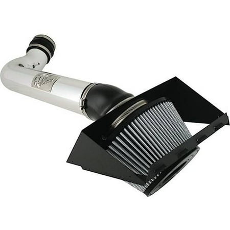 Afe Trailblazer Intake System (AFE POWER 51-11902-1P 10-13 F150 LARIAT/PLATINUM/HARLEY/SVT RAPTOR V8-6.2L (POL), AIR INTAKE SYSTEM PRO DRY)