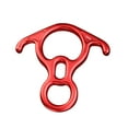 thumbnail image 3 of GARENDE 50kN Descender Belay Device for Caving Expansion Rope Rappel Red, 3 of 9