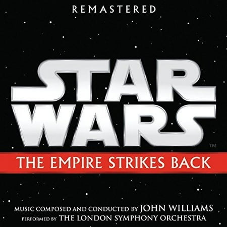 Star Wars: The Empire Strikes Back Soundtrack (Best John Williams Soundtracks)