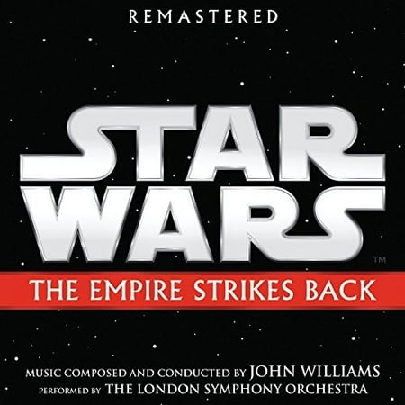 Star Wars: The Empire Strikes Back Soundtrack (Best Star Wars Music By John Williams)