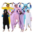 thumbnail image 2 of Pijamas Kigurumi para mujer, de dibujos animados de Anime Onesies, disfraz de Cosplay de cuerpo completo, Navidad, ropa de casa de una pieza para Halloween, 2 of 4