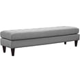 thumbnail image 2 of Modway Empress Indoor Bench, 2 of 5