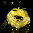 thumbnail image 3 of tssuouriy Magnetic Hook LED Flashlight 10 Meter Light Strip Versatile Lighting Solution ABS With USB Rechargeable Camping Light 2-in-1 light 10 mete, 3 of 6