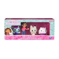 thumbnail image 2 of Set de mini figuras Gabby´S Dollhouse SpinMaster Paquete con 4 figuras, 2 of 4