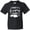 AB-Black, variant on Daddys Camping Buddy Youth T-Shirt