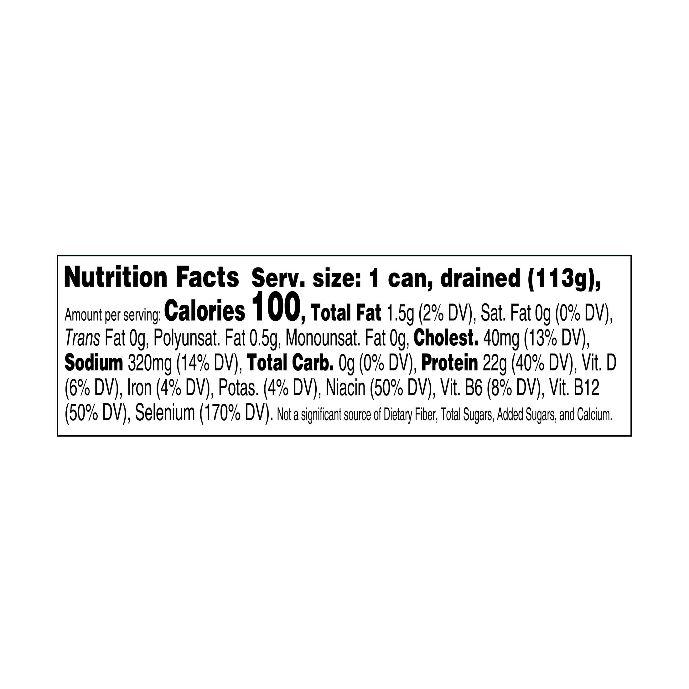 (12 pack) StarKist Chunk White Albacore Tuna in Water, 22g Protein, 5 oz Can