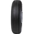 thumbnail image 3 of Taskmaster Tire/Wheel Assembly ADB16R477HDM Tire/Wheel Assembly; Diamondback; 16 Inch Diameter x 6 Inch Width; 8 x 165.1 Millimeter/8 x 6.50 Inch Bolt Pattern; Modular, 3 of 3