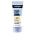 thumbnail image 1 of Protector Solar Neutrogena Ultra Sheer FPS 100+ 88 ml, 1 of 9