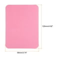 thumbnail image 2 of Parche Uxcell para reparación de ropa, parche de tela para decorar ropa, pantalones, bolsa, color rosa, 2 of 6