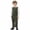 C263/Green, variant on Vividxx Kids Boys Clothes Boys Formal Suit Set Elegant Vest Bow Tie Long Sleeve Shirt And Pants Outfit For Toddler Kids Party Wedding 3-4 Years