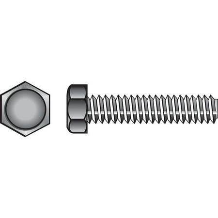 

The Hillman Group 1/2 Zinc Plated Steel Hex Tap Bolt