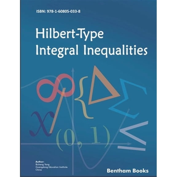 Pre-Owned Hilbert-Type Integral Inequalities (Paperback)