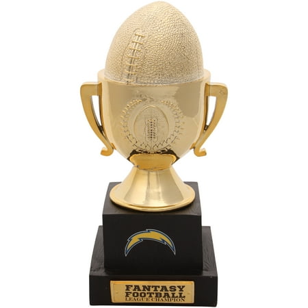 Los Angeles Chargers Fantasy Fan Trophy - No Size