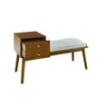 thumbnail image 2 of Linon Charlotte Side Bench, 2 of 4