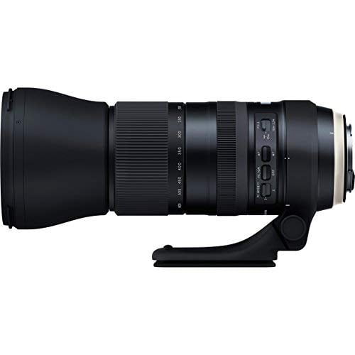 SP 150-600mm F5.0-6.3 Di VC USB G2 avec Capot pour Nikon - Walmart.ca