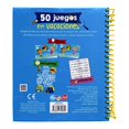 thumbnail image 2 of 50 Juegos de Vacaciones Dreams Art Tapa dura 1ra edicion, 2 of 2