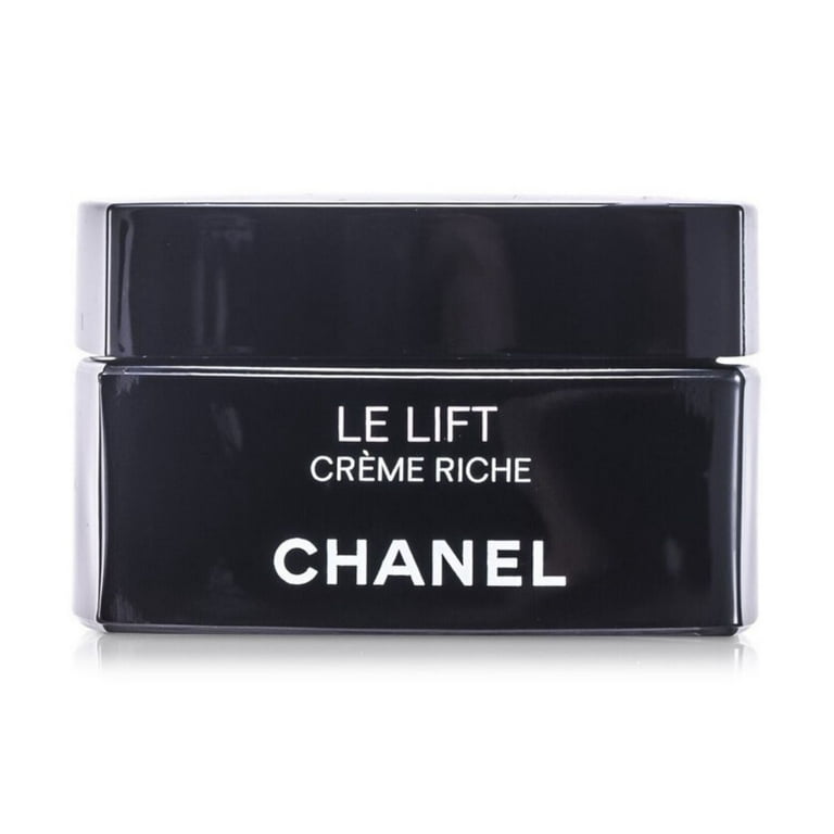 Chanel Le Lift Smooth Anti Rides & Anti Wrinkle Moisturisers Creme Riche  1.7 oz 