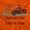 Orange, variant on Motorcycle Why I Ride Speeding Biker Men's Big & Tall Crewneck Graphic Tee Brisco Brands 3X