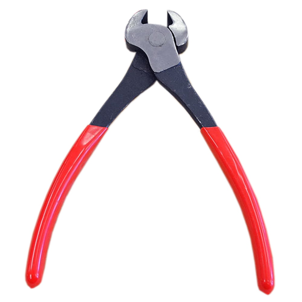 8'' Hilason Farrier Tool Horse Shoe Nail Hoof Nippers Tong Cutter