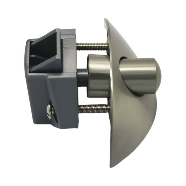 yingyy Verrou Durable Bouton de Porte Marine RV Armoire Tiroir Accessoires de Meubles Modification comme Montré