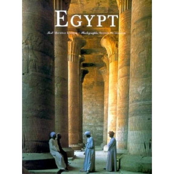 Pre-Owned Egypt: The Heart of the Orient (Hardcover) 3822876437 9783822876435