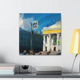 thumbnail image 3 of Neoclassical Digital Splendor - Canvas, 3 of 10