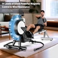 thumbnail image 2 of TOSSFD Rowing Machine for Home gym, 2 of 4