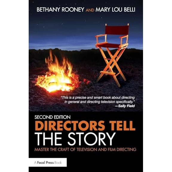 Pre-Owned Directors Tell the Story: Master the Craft of Television and Film Directing (Paperback) 1138948470 9781138948471