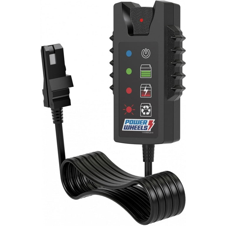 12 volt power wheels hotsell charger walmart