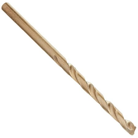 

IRWIN Jobber Drill Bit Cobalt 1/8-Inch 135-Degree 12-Pack (63108)