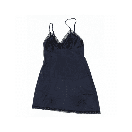 Navy Clara Slip - Eres Womens Night Slip 651107 00266 Dark Blue 44 EUR - 8 US