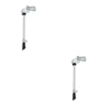 thumbnail image 4 of Maytalsory Sturdy Anti- for Slip Mountain Bike Kickstand Rear Stand Leg Side Single Silver 2Set, 4 of 6