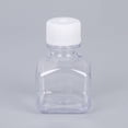 thumbnail image 4 of Sterile Culture Medium Bottle, Leakproof, with Scale, Clear, 4 of 5