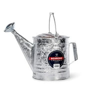 Behrens 210 2-1/2-Gallon Steel Watering Can, Silver