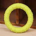 thumbnail image 3 of Boyijia Random Color Pet Dog Toys Cute TPR Round Toy Rubber Resistant Barbed Bite Clean Teeth Chew Training Interactive Toy, 3 of 8