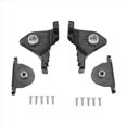 thumbnail image 1 of 1Pair Front Headlight Repair Mount RS Bracket Kits for Mercedes-Benz, 1 of 5