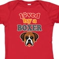 thumbnail image 4 of Inktastic Boxer Dog Lover Pet Owner Boys or Girls Baby Bodysuit, 4 of 5