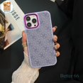 thumbnail image 1 of Funda Clásica De Tela De Lujo Suave De TPU Para IPhone 11 12 13 Pro Max 14 Plus, 1 of 4